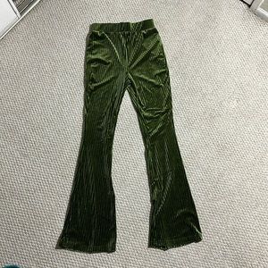 Very comfortable pant , I wear it one time for a 80-90s party